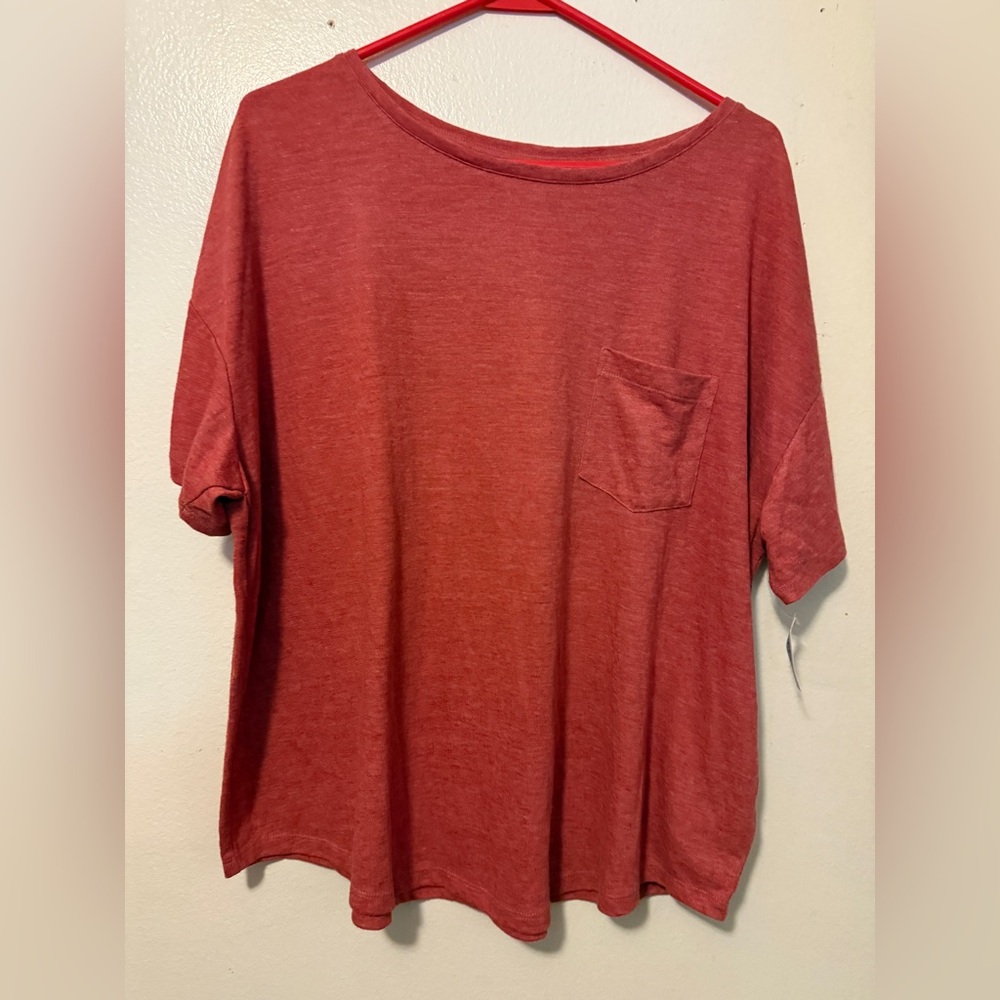 Casual Rust OLD NAVY NWT  Women's Top Size XL